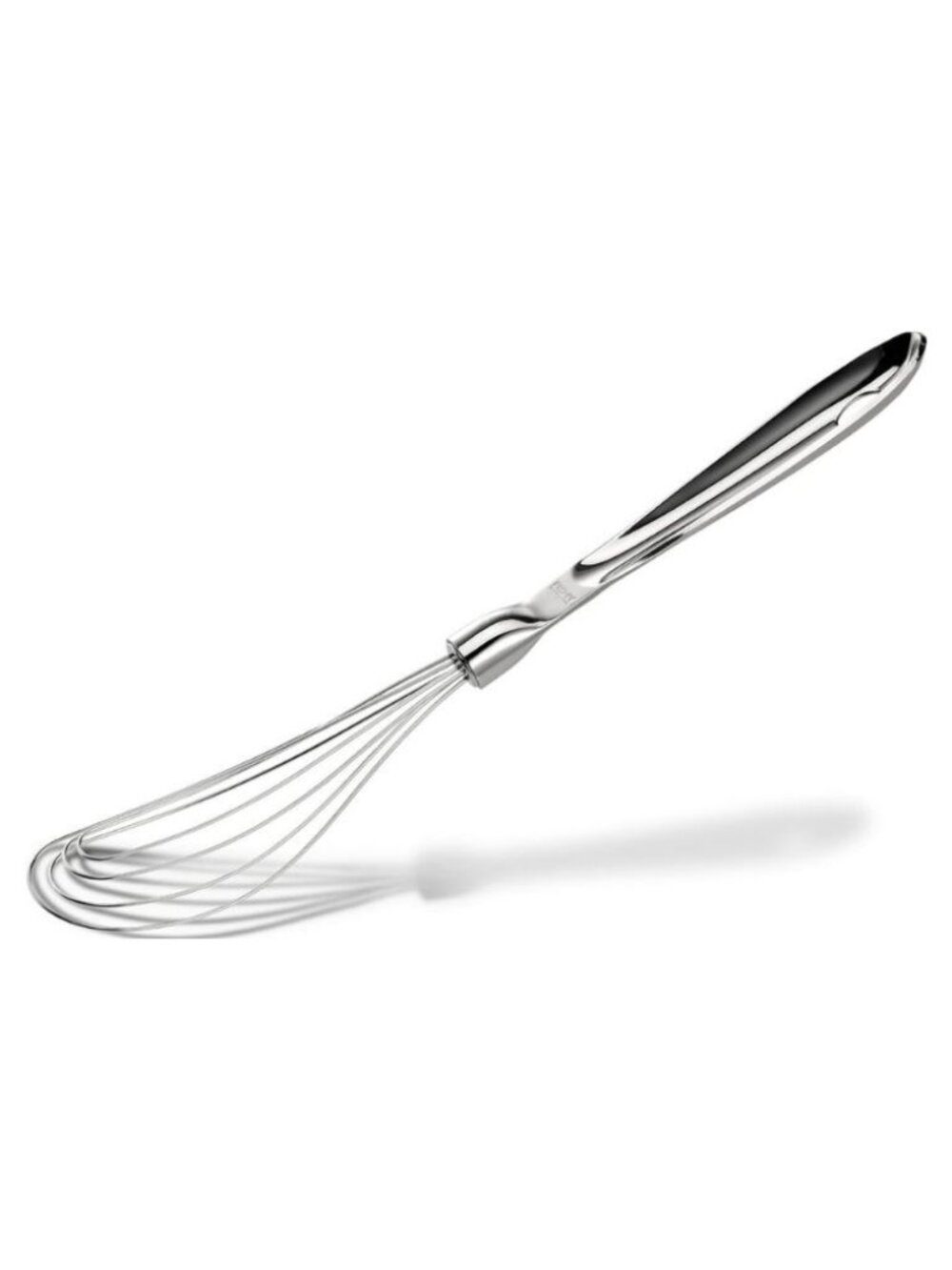 NWT All-Clad T-134 Specialty Stainless Steel 13" Flat Whisk